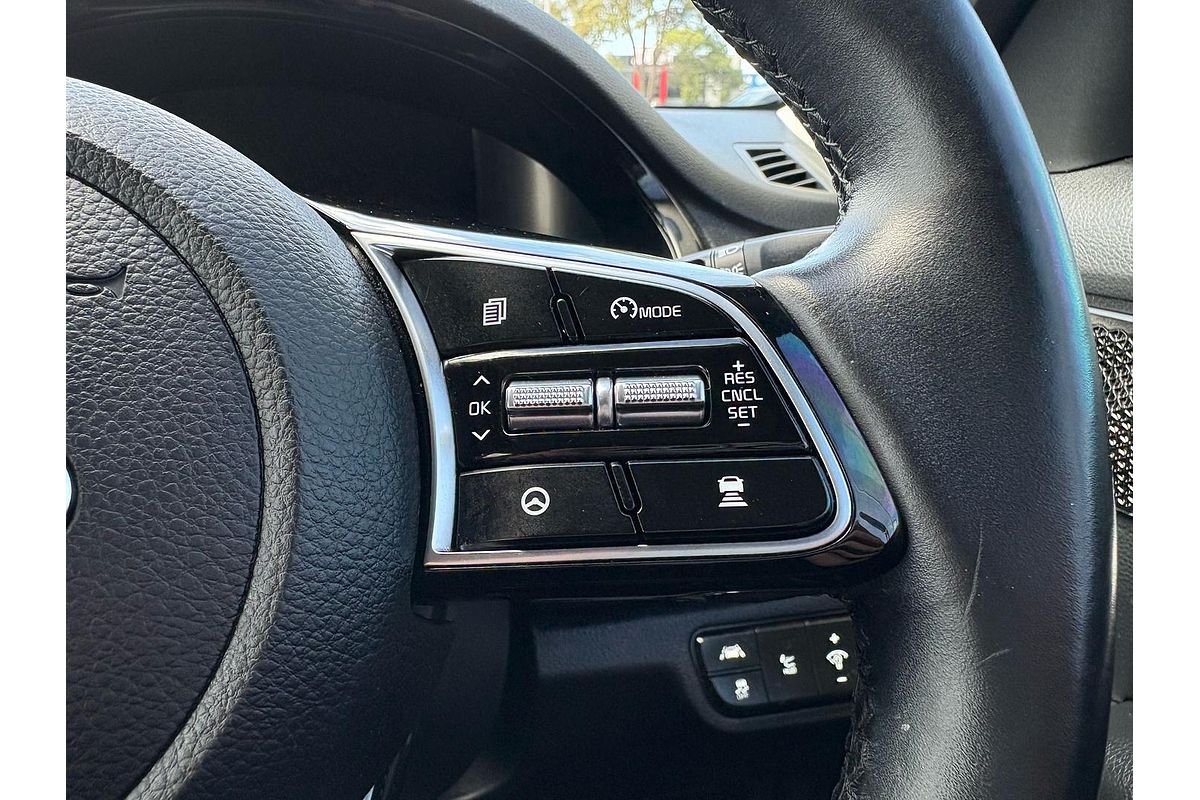 2021 Kia Seltos GT-Line SP2