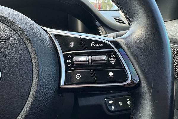 2021 Kia Seltos GT-Line SP2