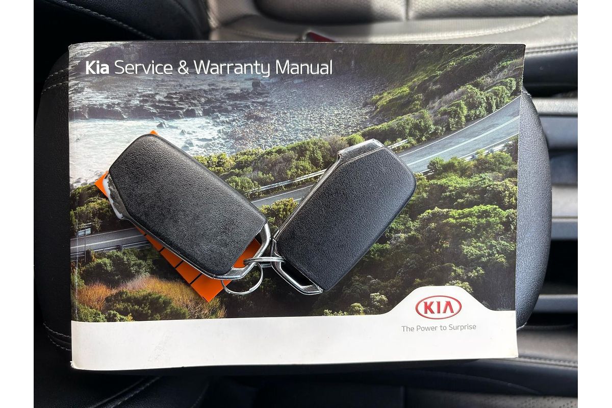 2021 Kia Seltos GT-Line SP2