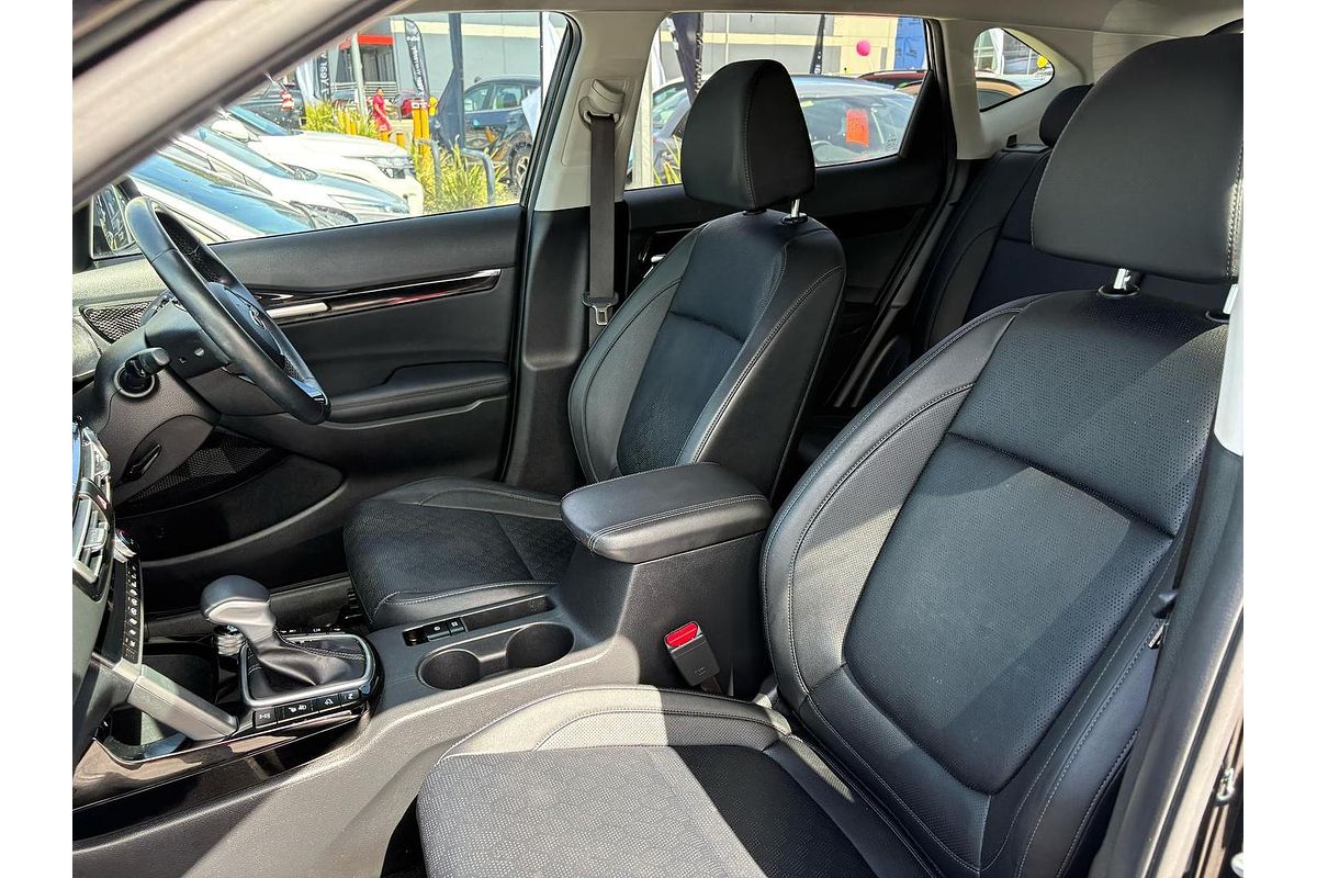 2021 Kia Seltos GT-Line SP2