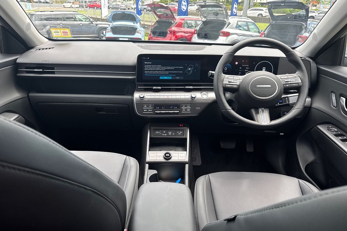 2025 Hyundai Kona Hybrid SX2.V2