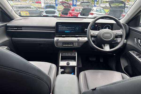 2025 Hyundai Kona Hybrid SX2.V2