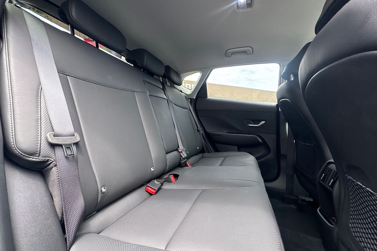 2025 Hyundai Kona Hybrid SX2.V2