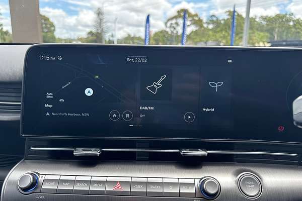 2025 Hyundai Kona Hybrid SX2.V2