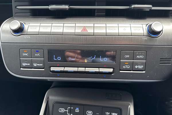 2025 Hyundai Kona Hybrid SX2.V2