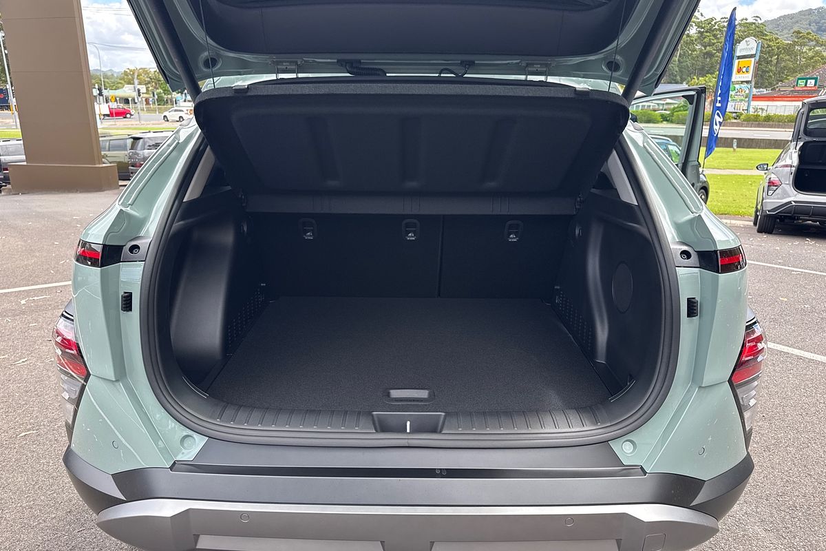 2025 Hyundai Kona Hybrid SX2.V2