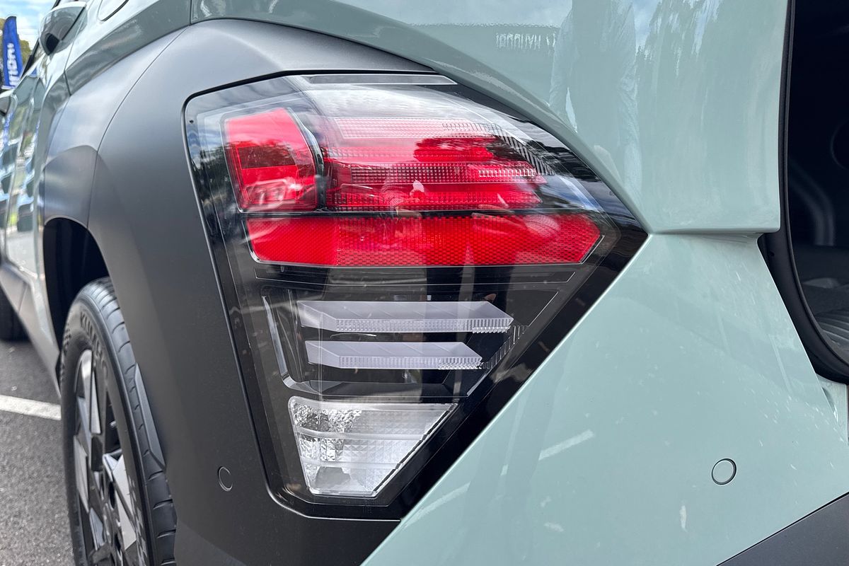 2025 Hyundai Kona Hybrid SX2.V2