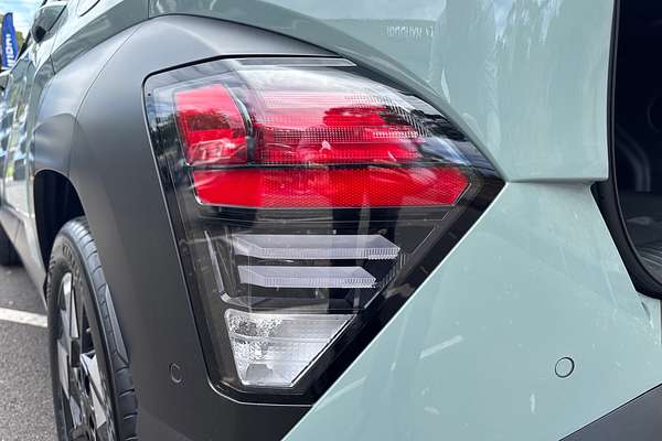 2025 Hyundai Kona Hybrid SX2.V2