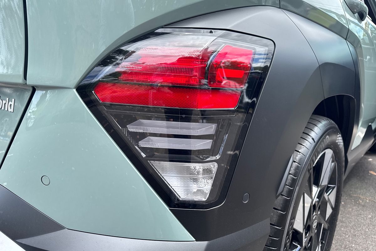 2025 Hyundai Kona Hybrid SX2.V2