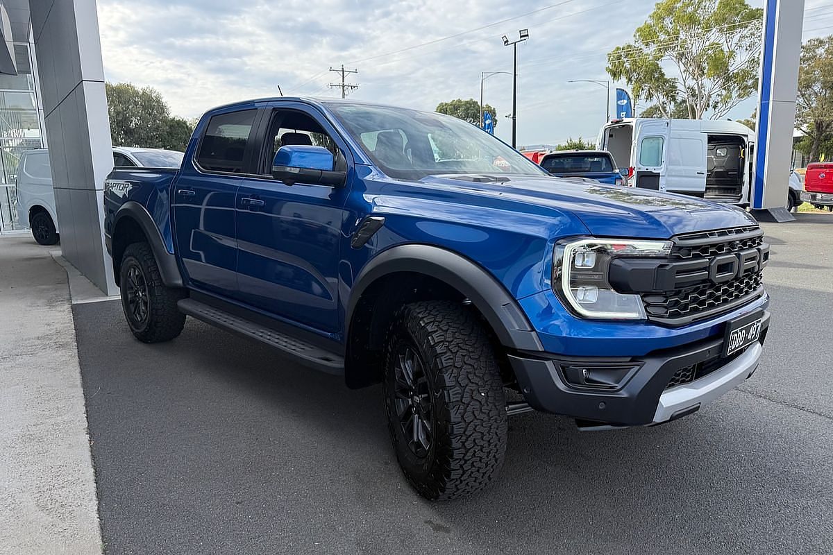 2024 Ford Ranger Raptor 4X4