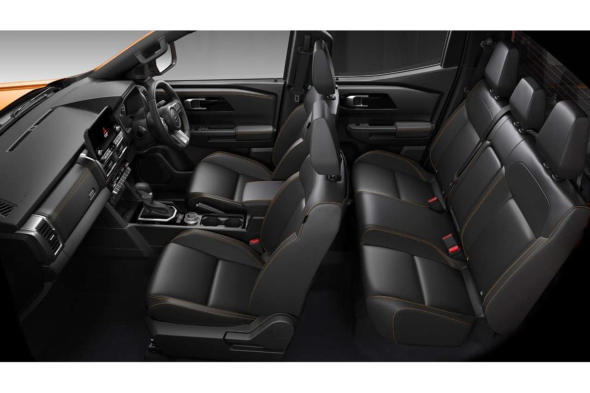 2024 Mitsubishi Triton GSR Special Edition MV 4X4