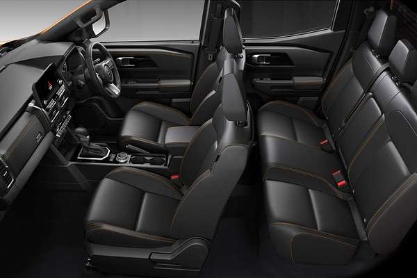 2024 Mitsubishi Triton GSR Special Edition MV 4X4
