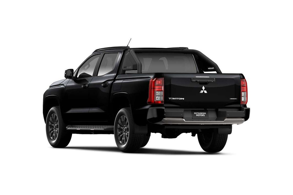 2024 Mitsubishi Triton GSR Special Edition MV 4X4