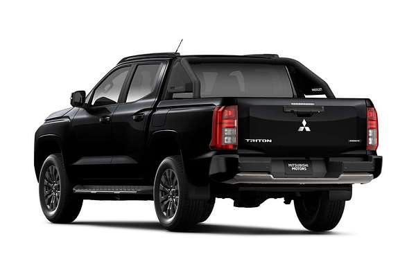 2024 Mitsubishi Triton GSR Special Edition MV 4X4