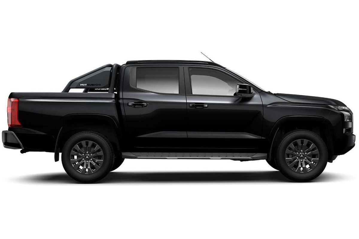 2024 Mitsubishi Triton GSR Special Edition MV 4X4