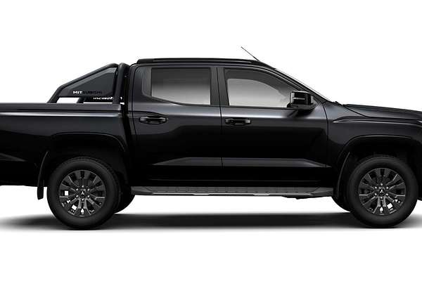 2024 Mitsubishi Triton GSR Special Edition MV 4X4