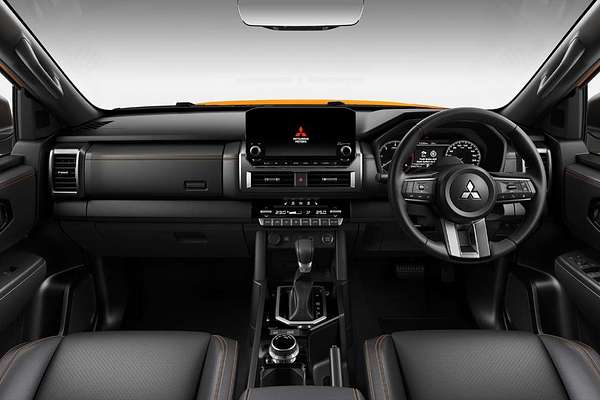 2024 Mitsubishi Triton GSR Special Edition MV 4X4