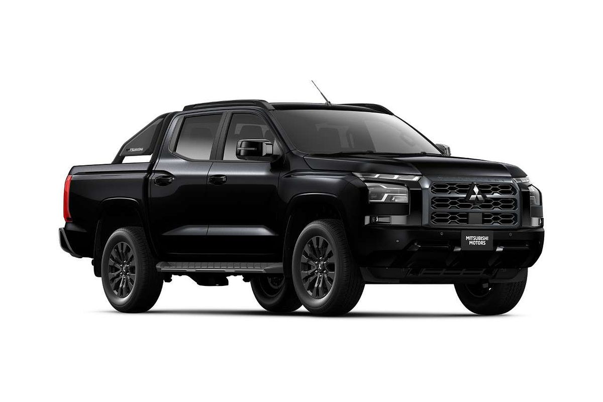 2024 Mitsubishi Triton GSR Special Edition MV 4X4