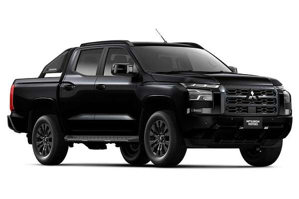 2024 Mitsubishi Triton GSR Special Edition MV 4X4