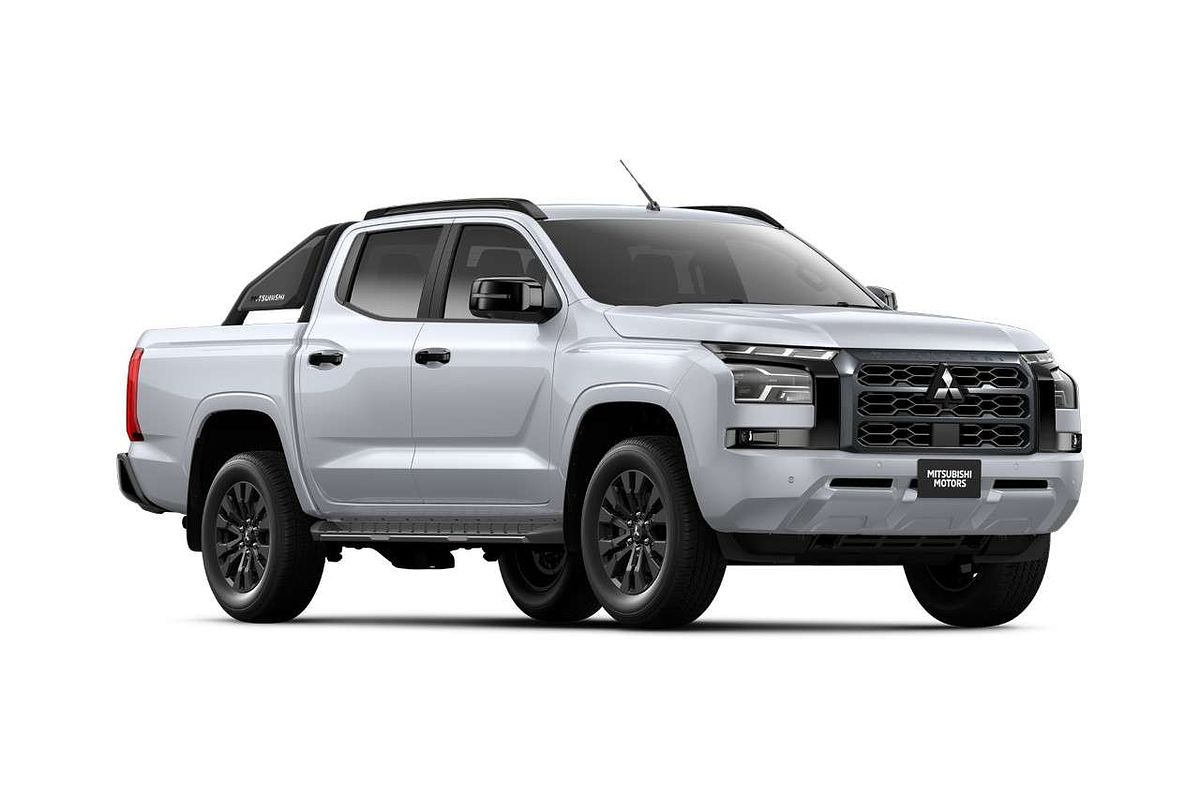 2024 Mitsubishi Triton GSR Special Edition MV 4X4