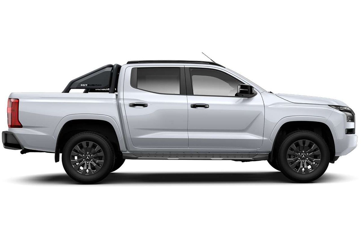 2024 Mitsubishi Triton GSR Special Edition MV 4X4