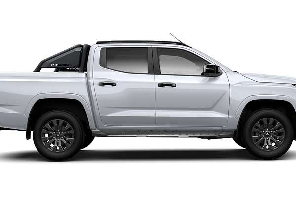 2024 Mitsubishi Triton GSR Special Edition MV 4X4