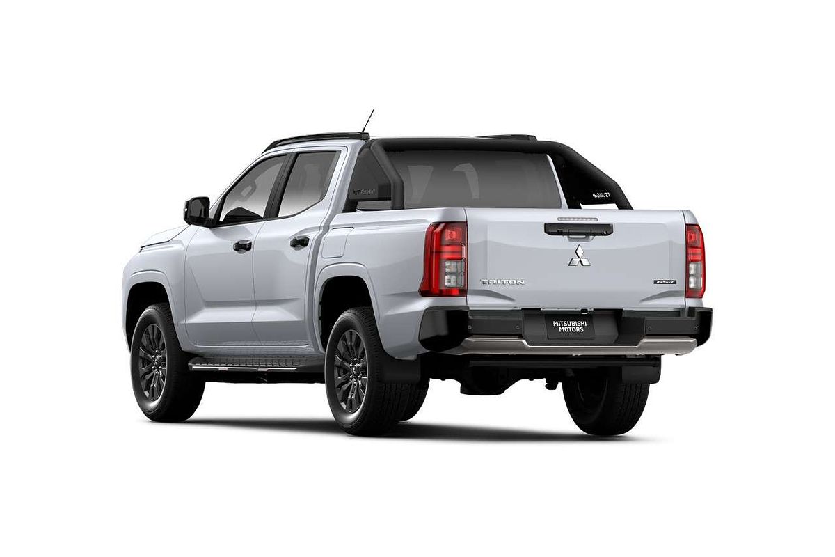 2024 Mitsubishi Triton GSR Special Edition MV 4X4