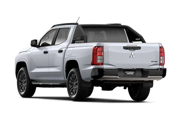 2024 Mitsubishi Triton GSR Special Edition MV 4X4