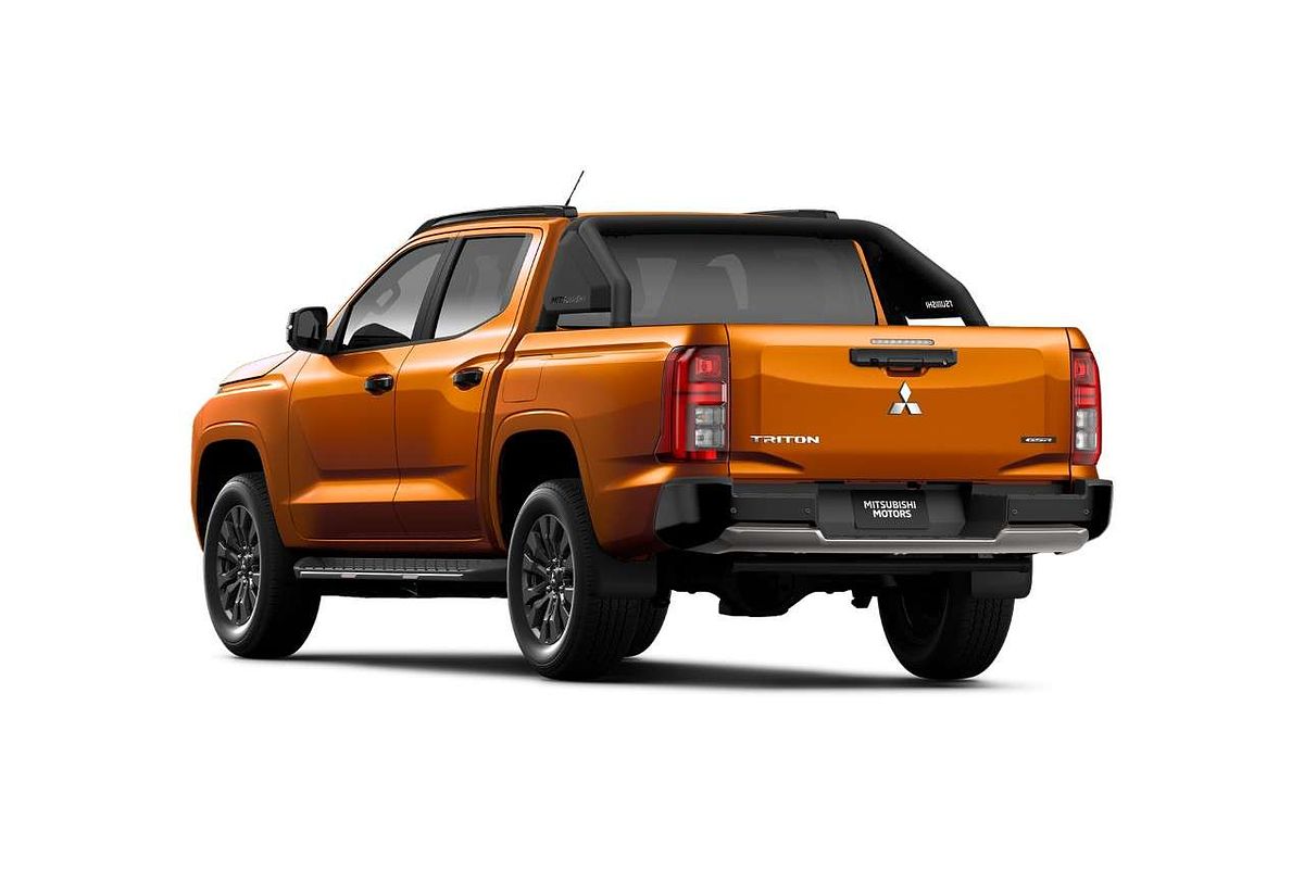 2024 Mitsubishi Triton GSR Special Edition MV 4X4