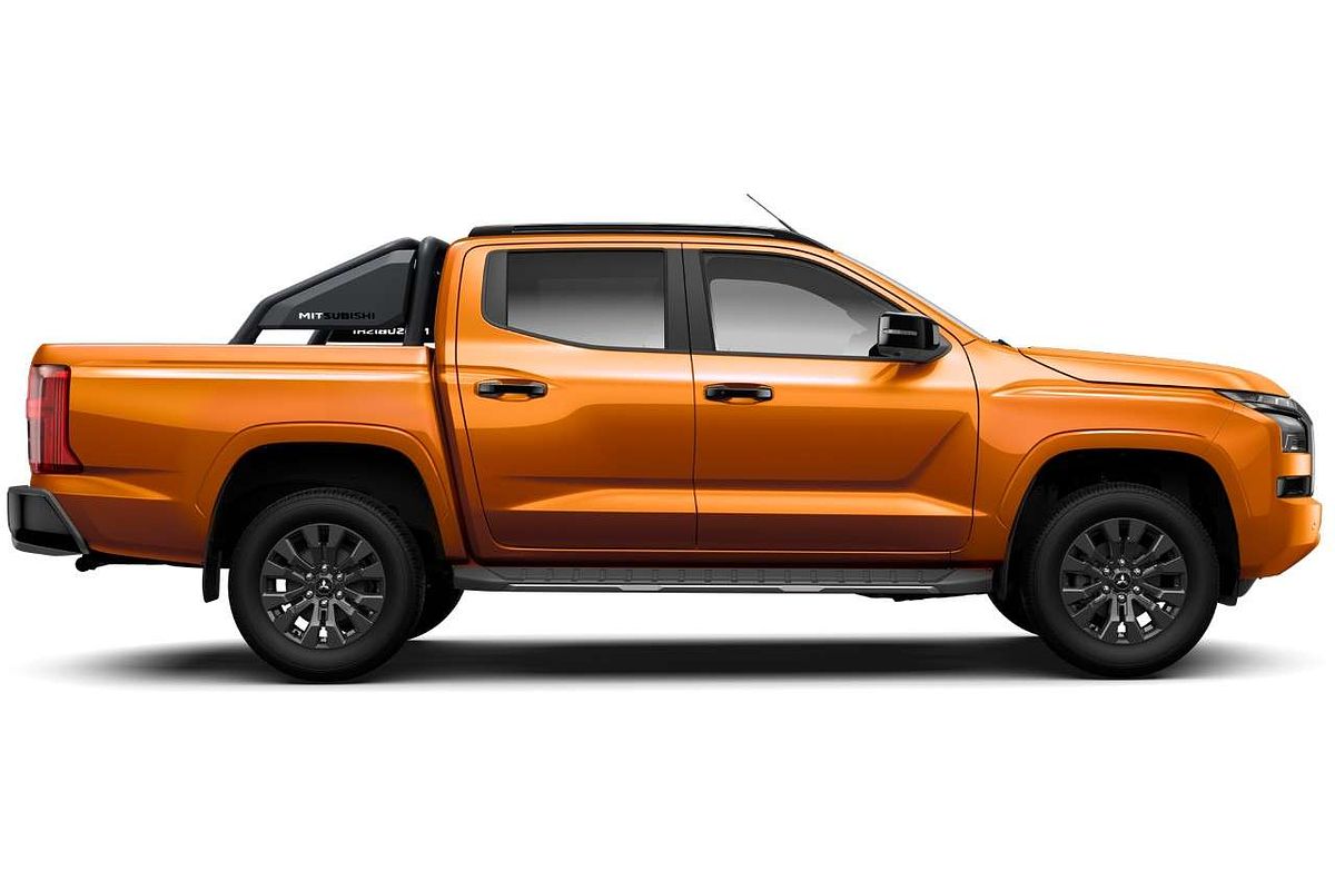 2024 Mitsubishi Triton GSR Special Edition MV 4X4