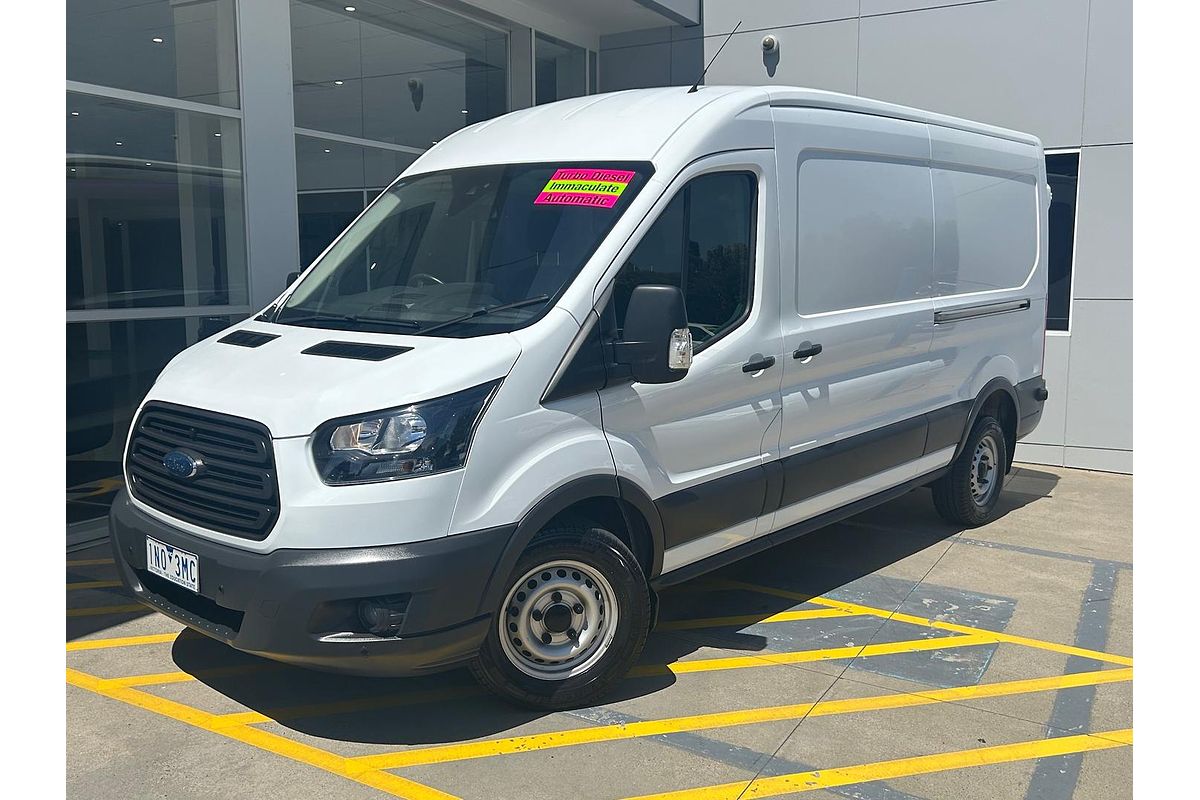 2018 Ford Transit 350L VO LWB
