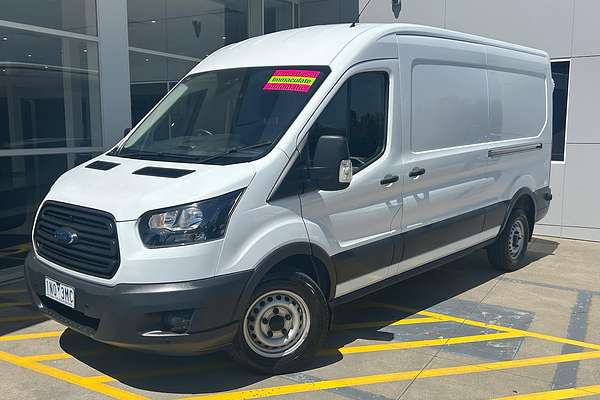 2018 Ford Transit 350L VO LWB