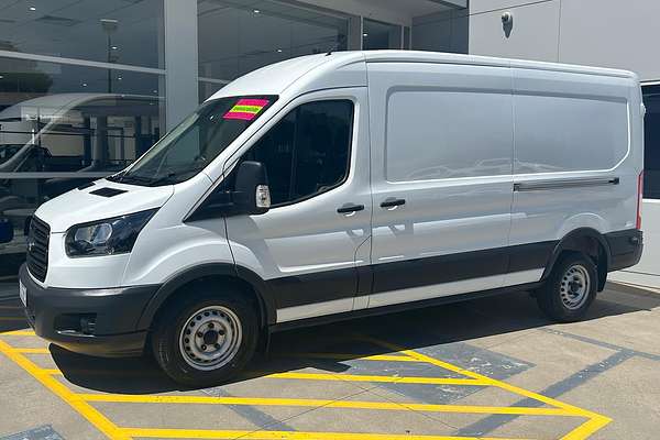 2018 Ford Transit 350L VO LWB