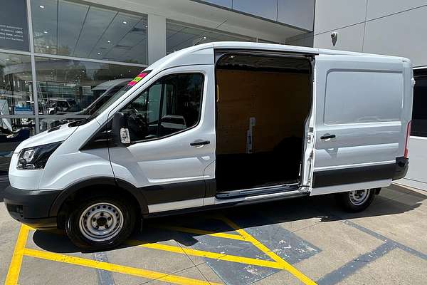 2018 Ford Transit 350L VO LWB