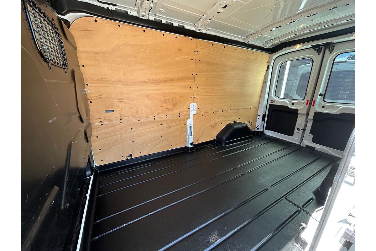 2018 Ford Transit 350L VO LWB