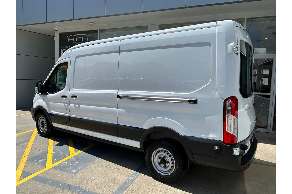 2018 Ford Transit 350L VO LWB