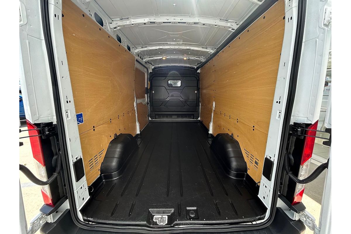 2018 Ford Transit 350L VO LWB