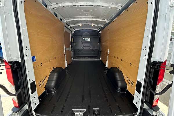 2018 Ford Transit 350L VO LWB