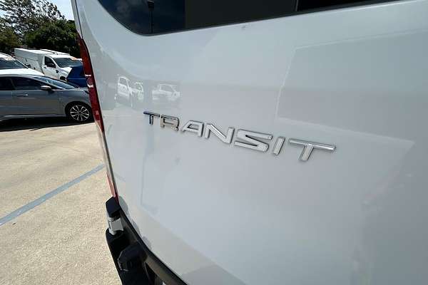 2018 Ford Transit 350L VO LWB