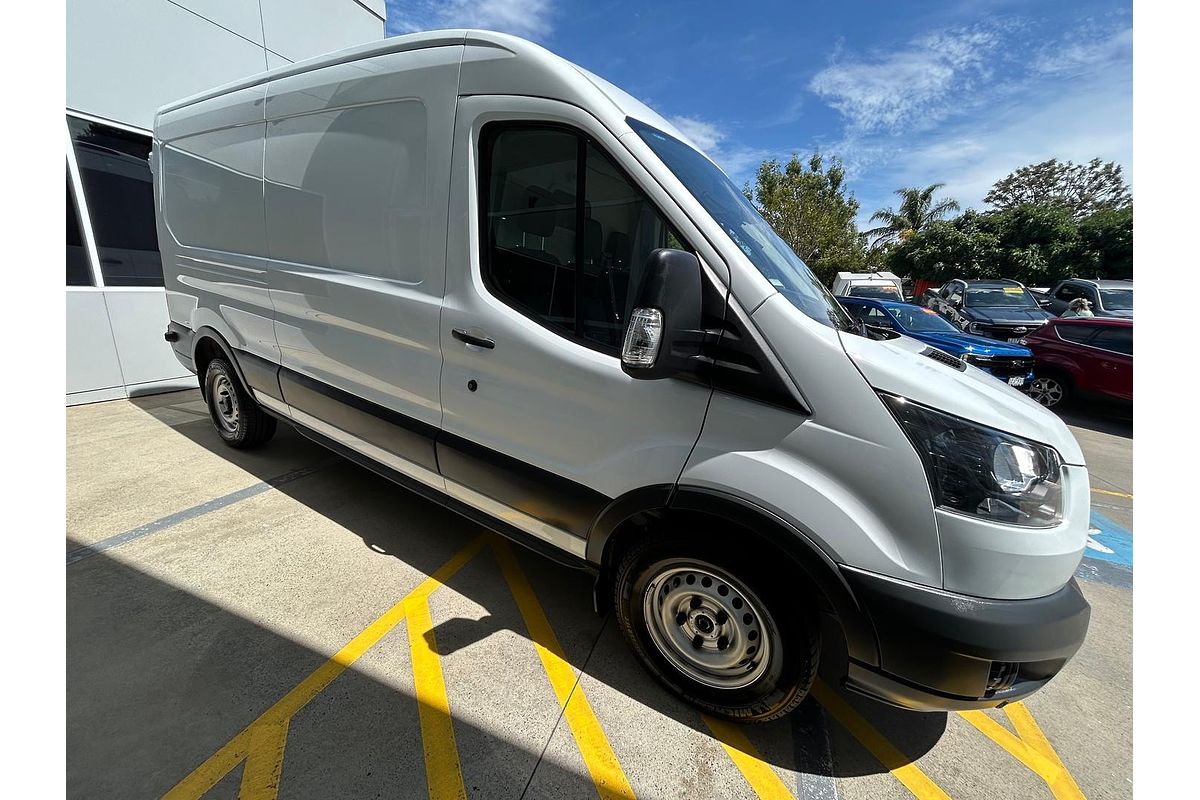 2018 Ford Transit 350L VO LWB