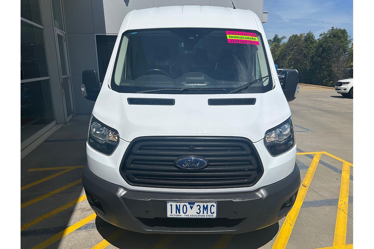 2018 Ford Transit 350L VO LWB