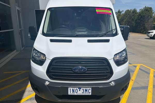 2018 Ford Transit 350L VO LWB