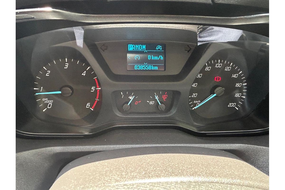 2018 Ford Transit 350L VO LWB