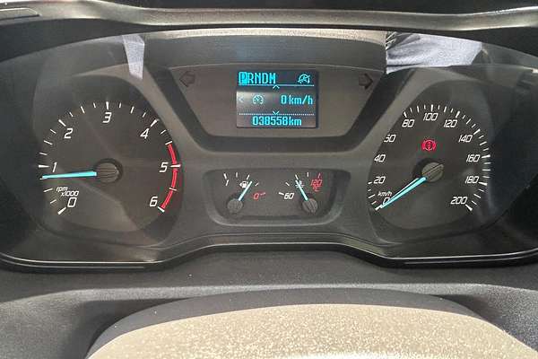 2018 Ford Transit 350L VO LWB