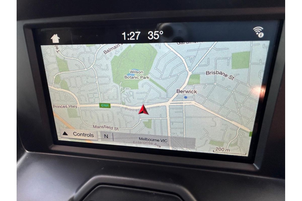 2018 Ford Transit 350L VO LWB