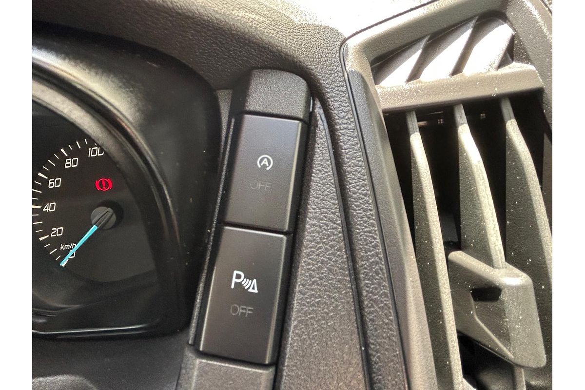 2018 Ford Transit 350L VO LWB