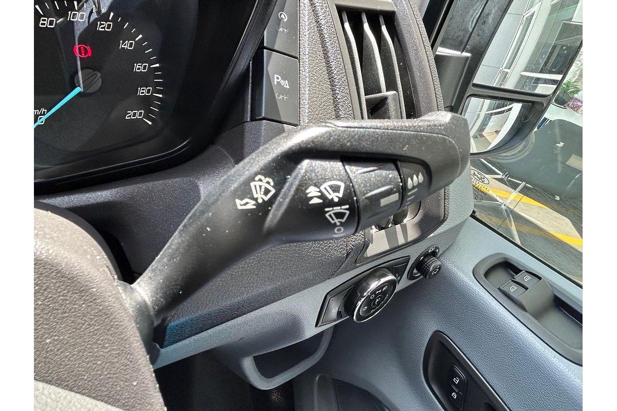 2018 Ford Transit 350L VO LWB