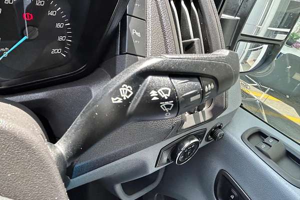 2018 Ford Transit 350L VO LWB