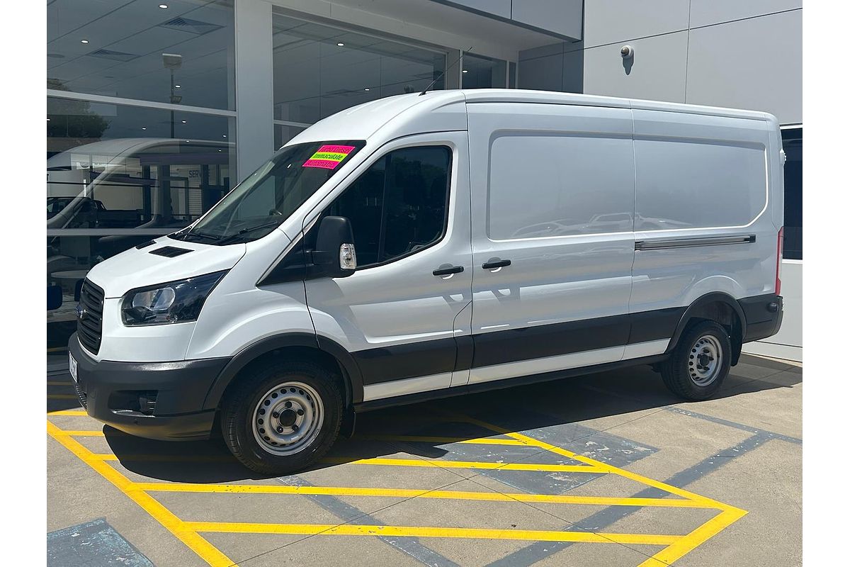 2018 Ford Transit 350L VO LWB