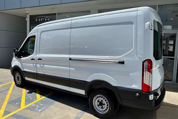 2018 Ford Transit 350L VO LWB